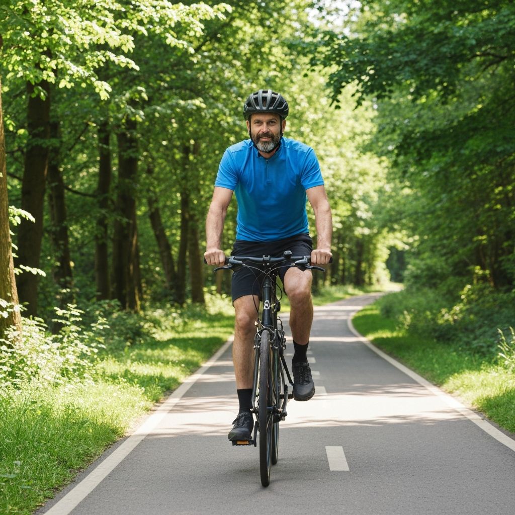 Physical activity and movement